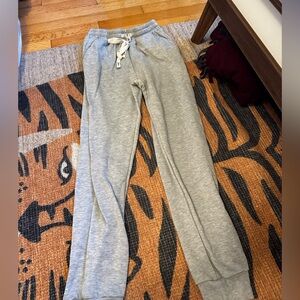 Men's Classic Gray Sweatpants
